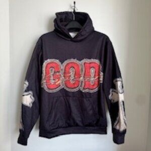 Large mens hoodie